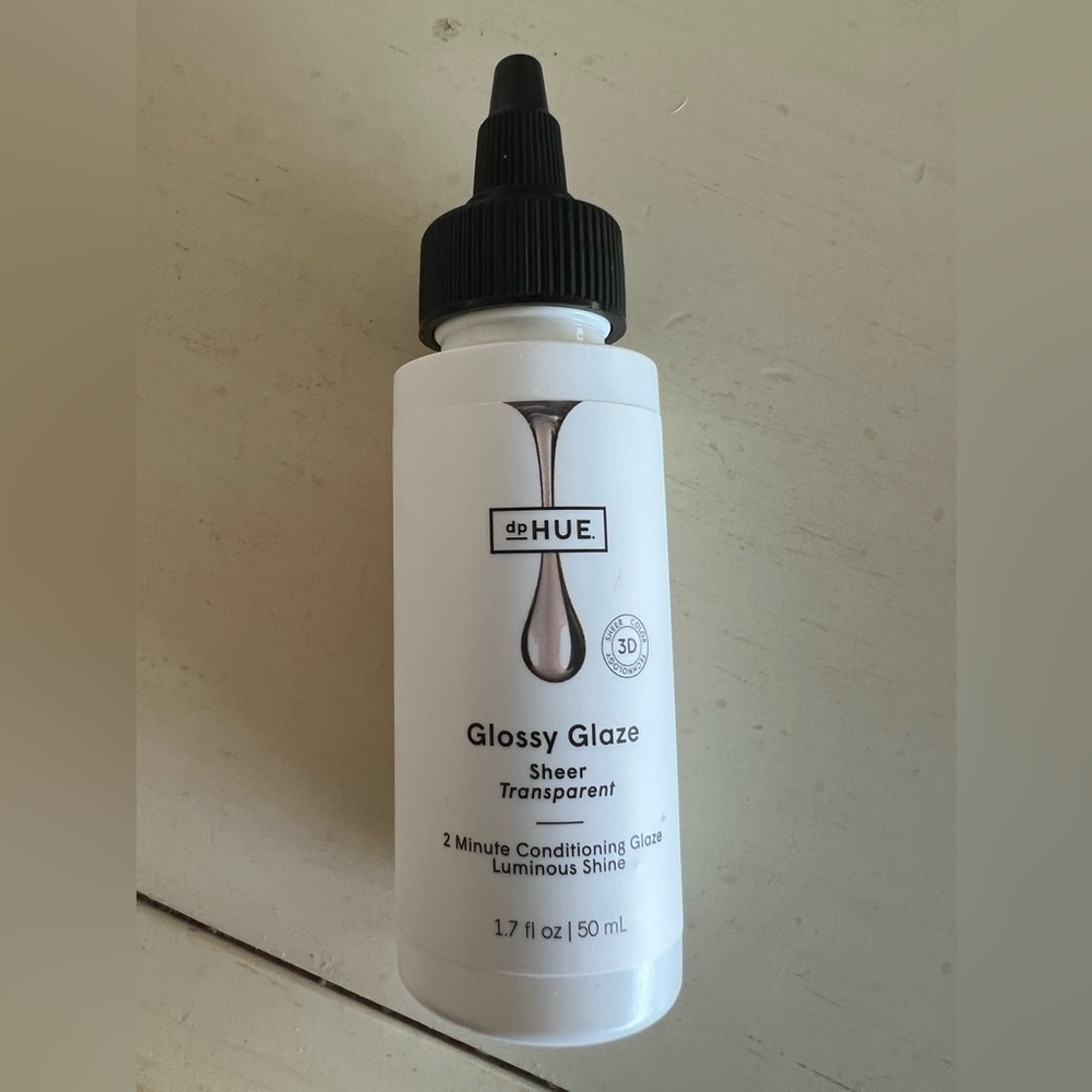 DpHue glossy glaze